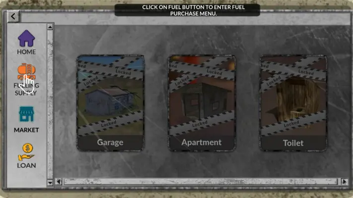 Gas Station Junkyard Simulator android App screenshot 7